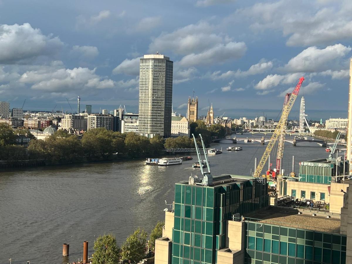 Апартаменты St George Thames