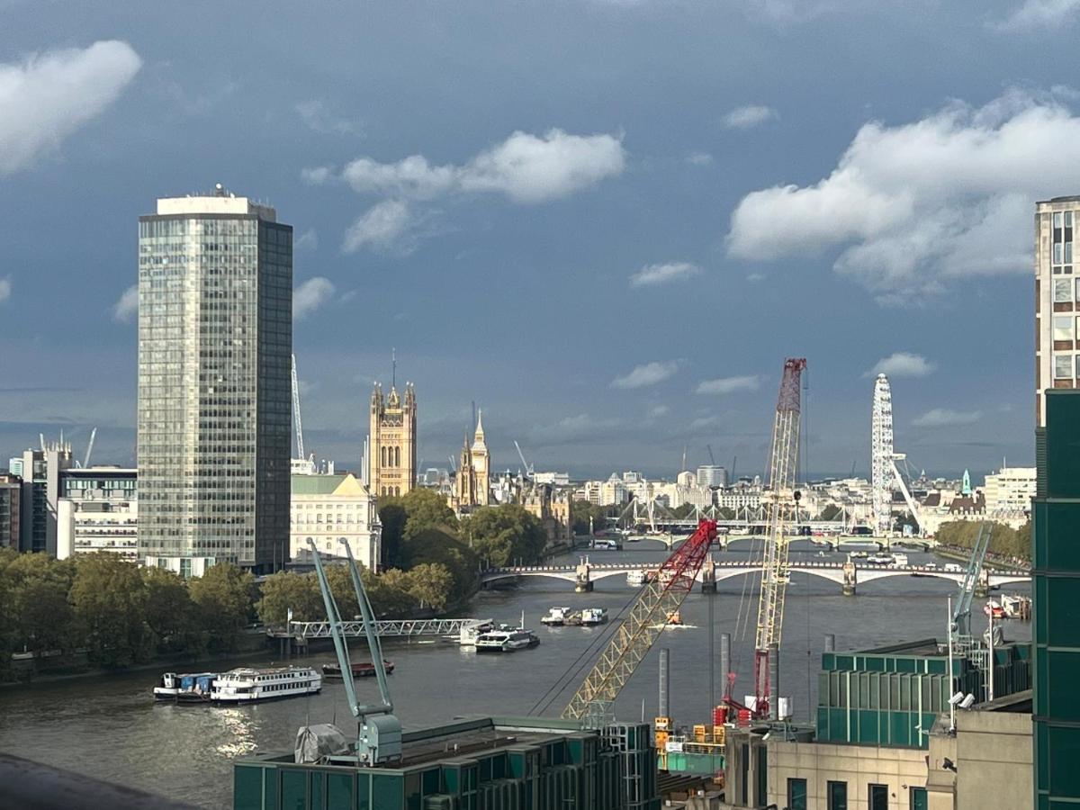 Апартаменты St George Thames *