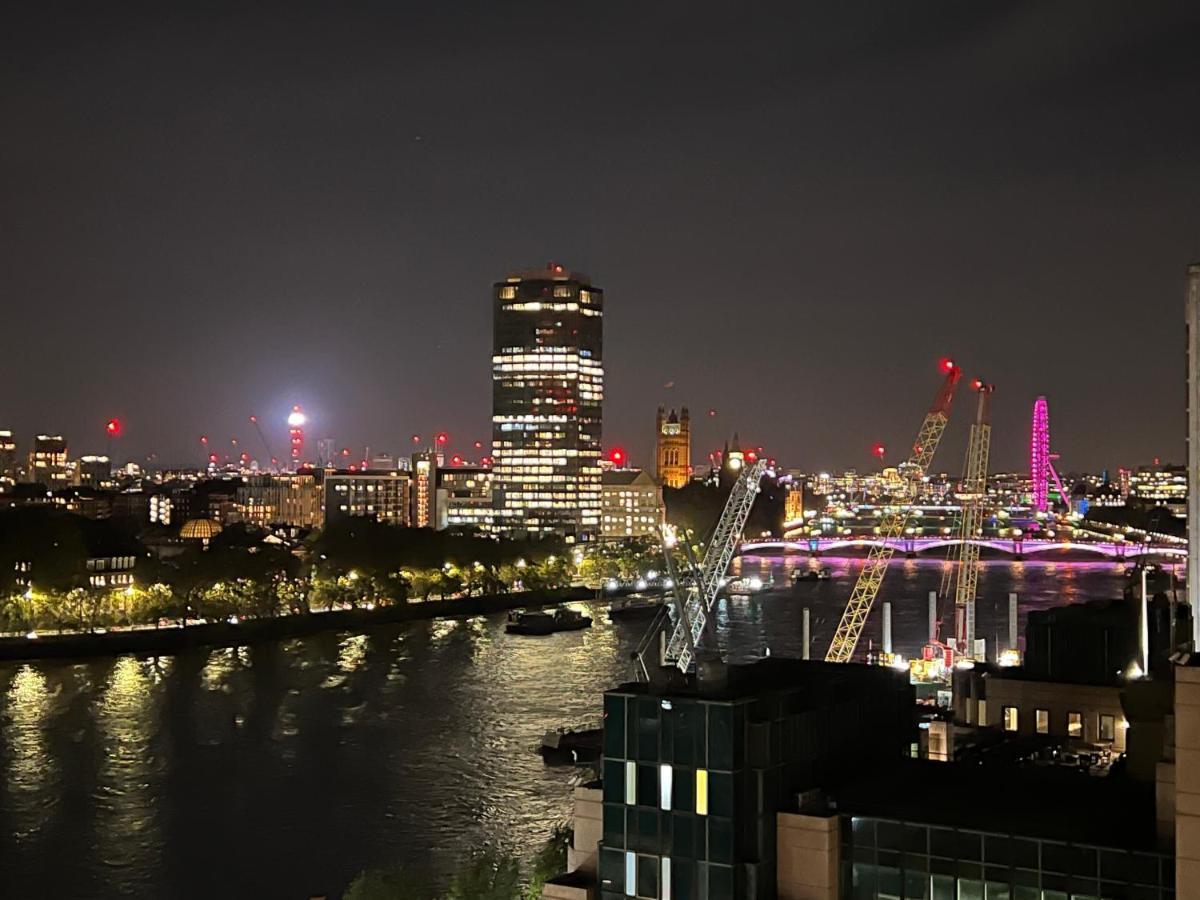 St George Thames Апартаменты Лондон