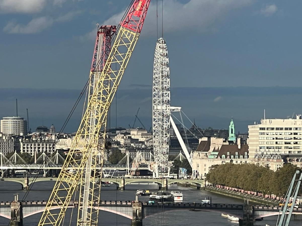 Апартаменты St George Thames *