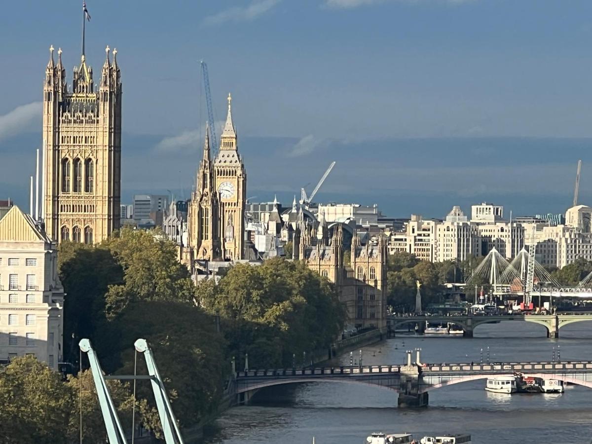 Апартаменты St George Thames Лондон